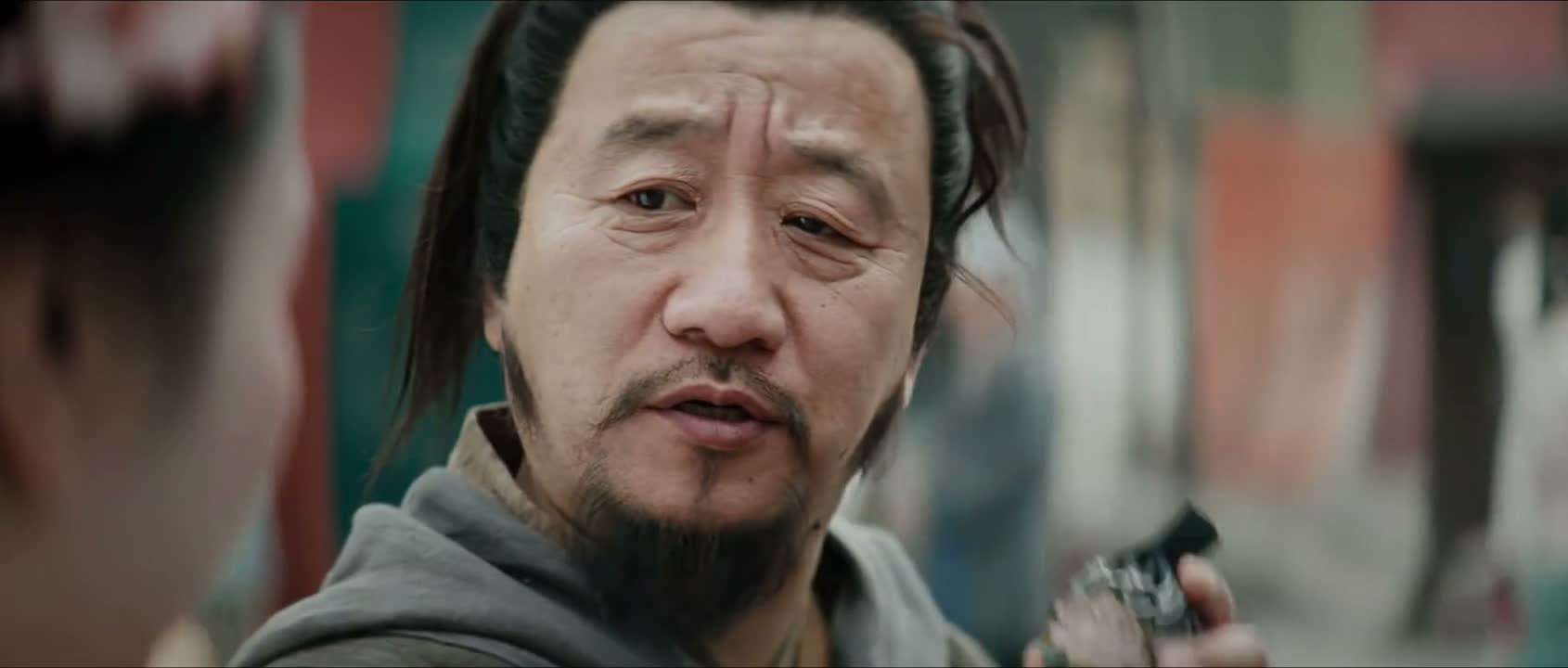 这是机密