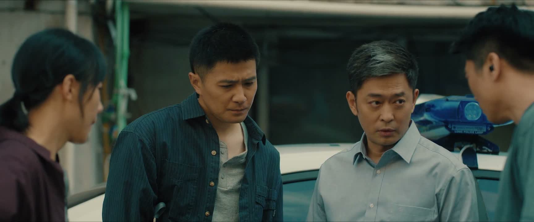 吕德利死了 你们该有麻烦了