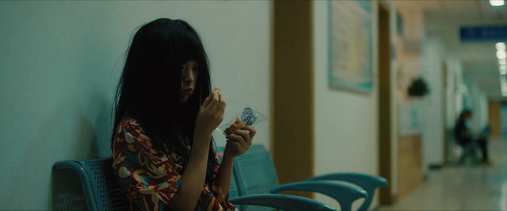 他配型报告都发给我了