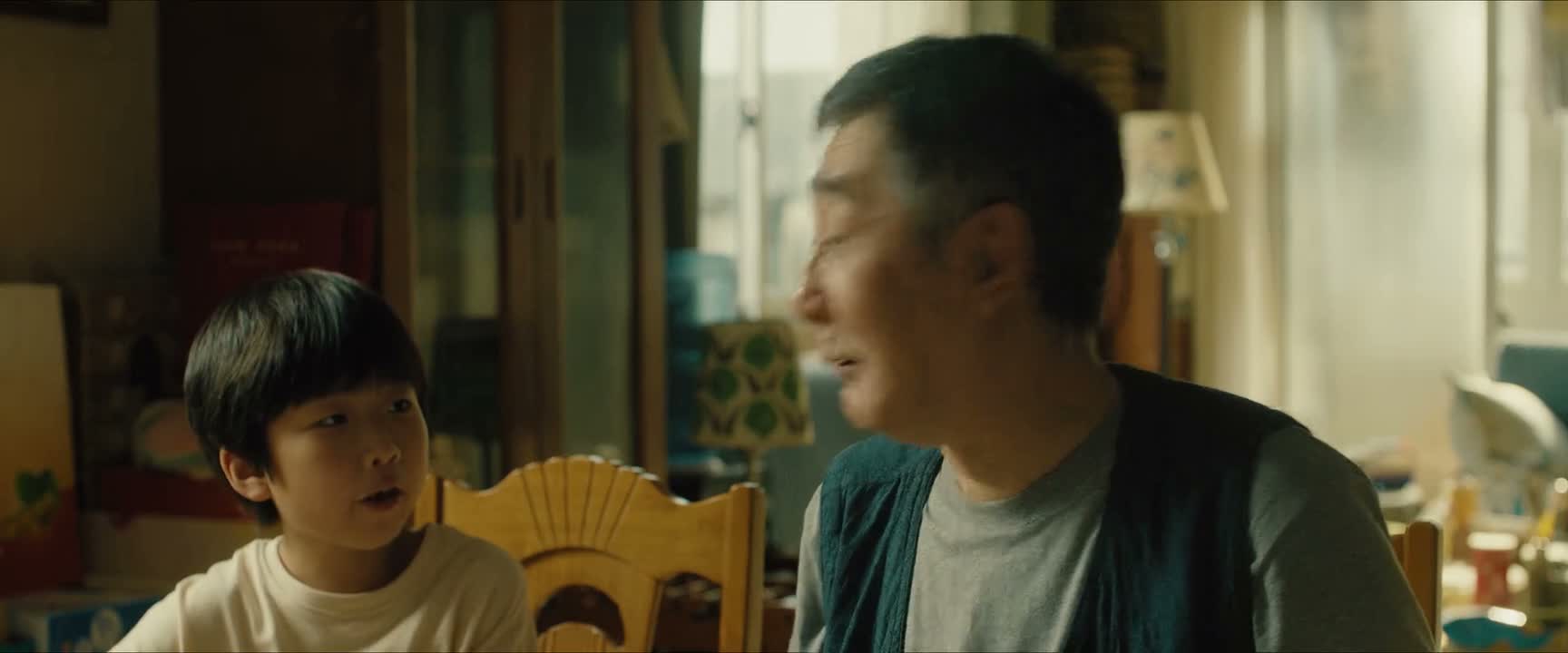 咱们仨是一伙的