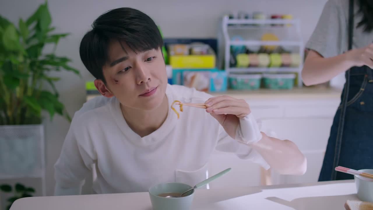 不错呀 有点老板的样子了