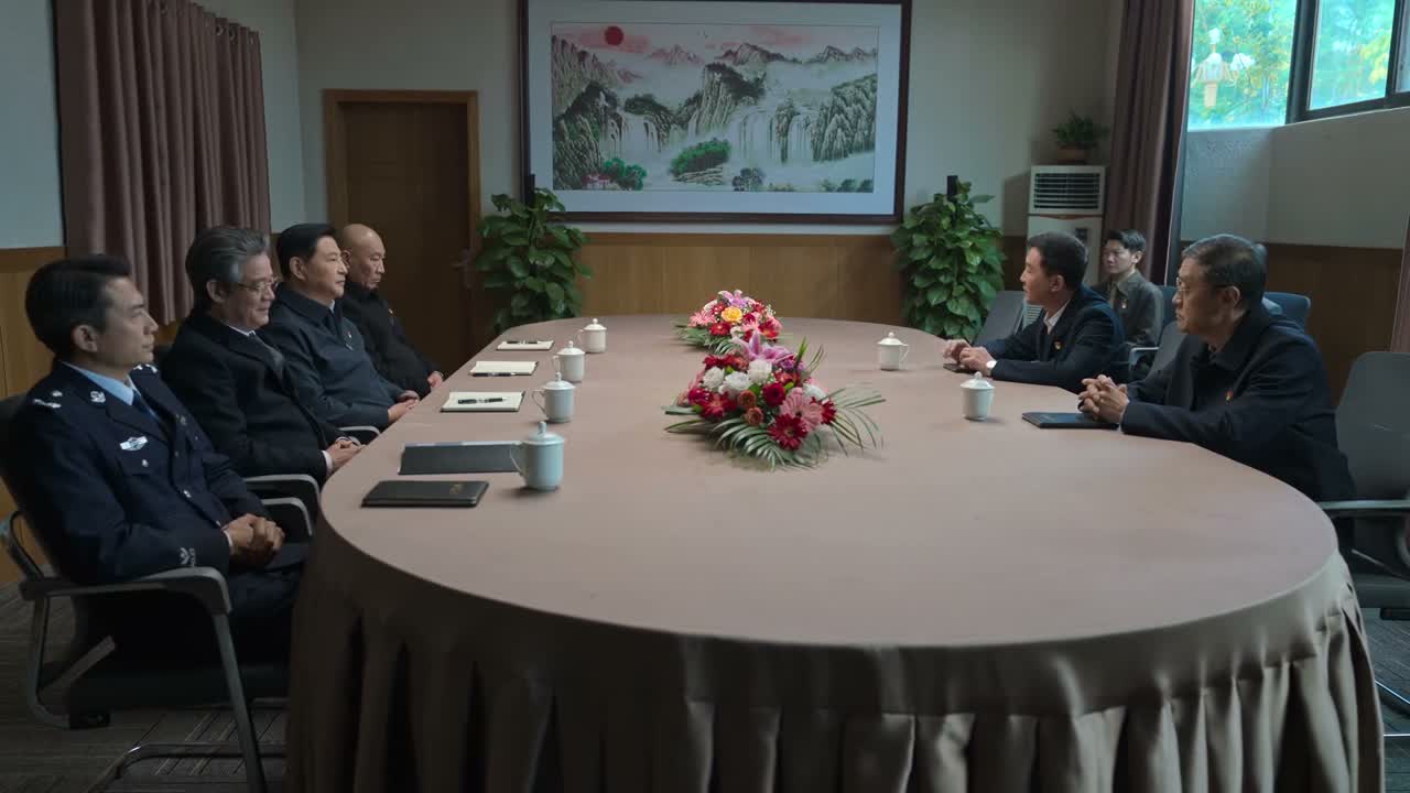 把我们的计划 全都打乱了