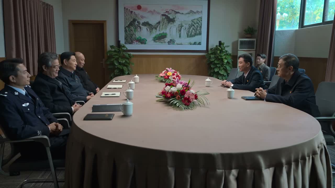 出了这么大的一件事情