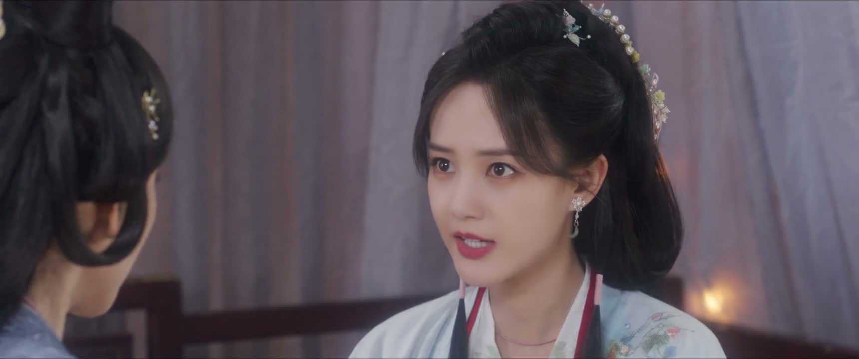 你根本就不是我娘