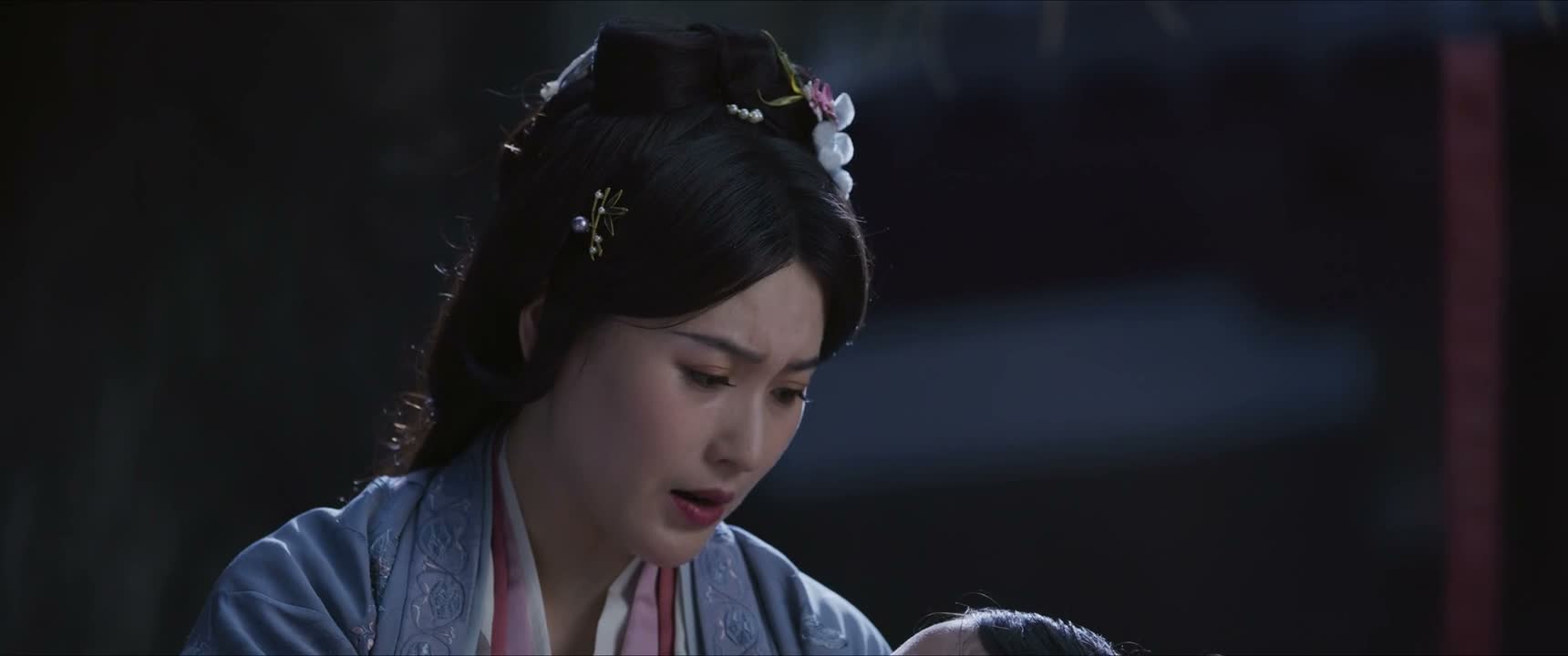 你一定要好好地活下去