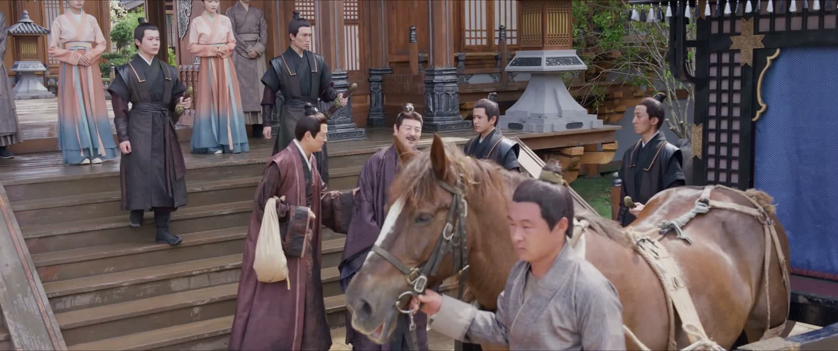 您别多虑了 是啊 适儿从小到大