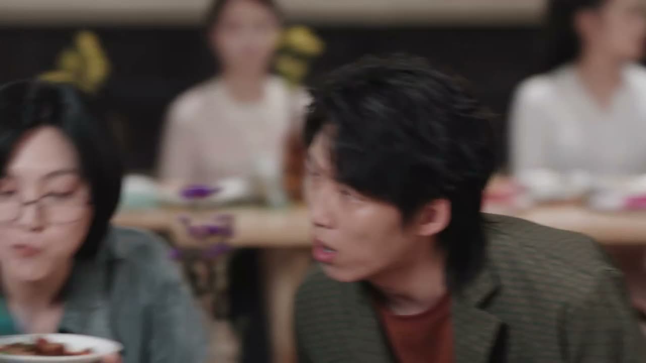 郝琼 咱们是不是真挣钱了