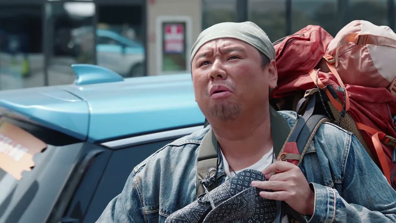 回到现代社会的感觉真好
