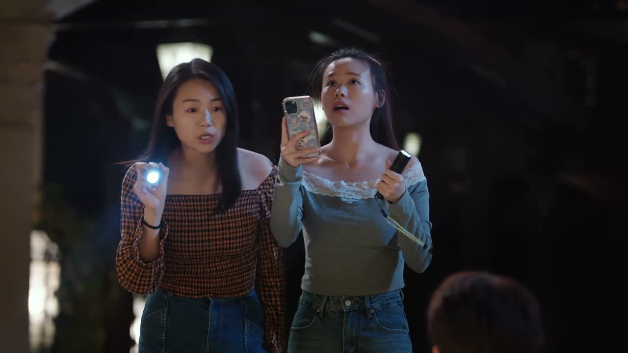 路知遥是来过这吧
