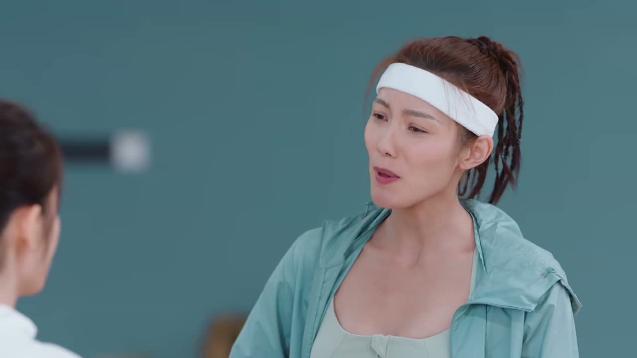 那要是老板的话能信 这健身房还会倒闭吗