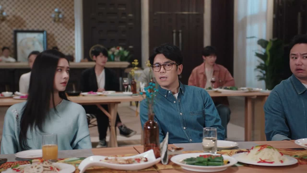 他不会是用这种方式 来批评咱们吧