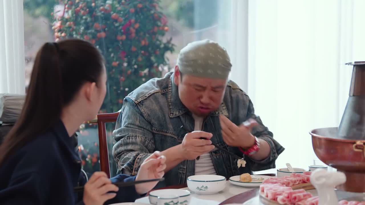 我在外面有多想这一口 太可怜了