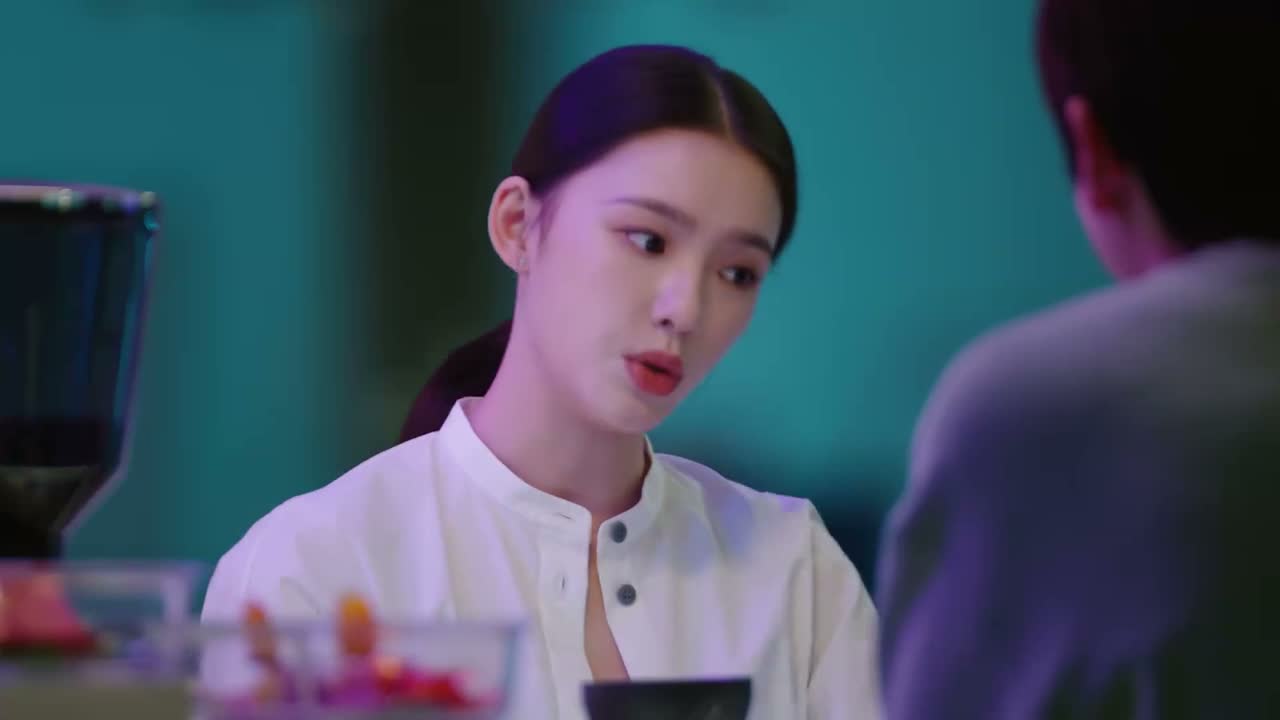 我这就回去 好好跟我的父母聊一聊