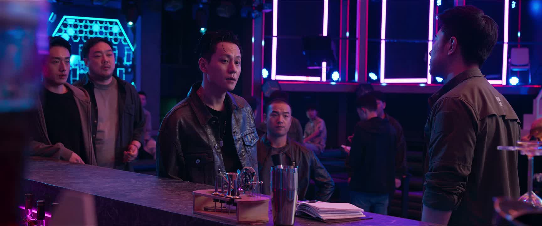 好好配合 听见没有 知道