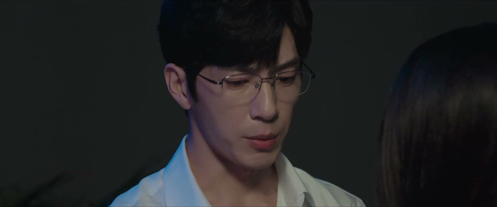 你没事吧 我没事