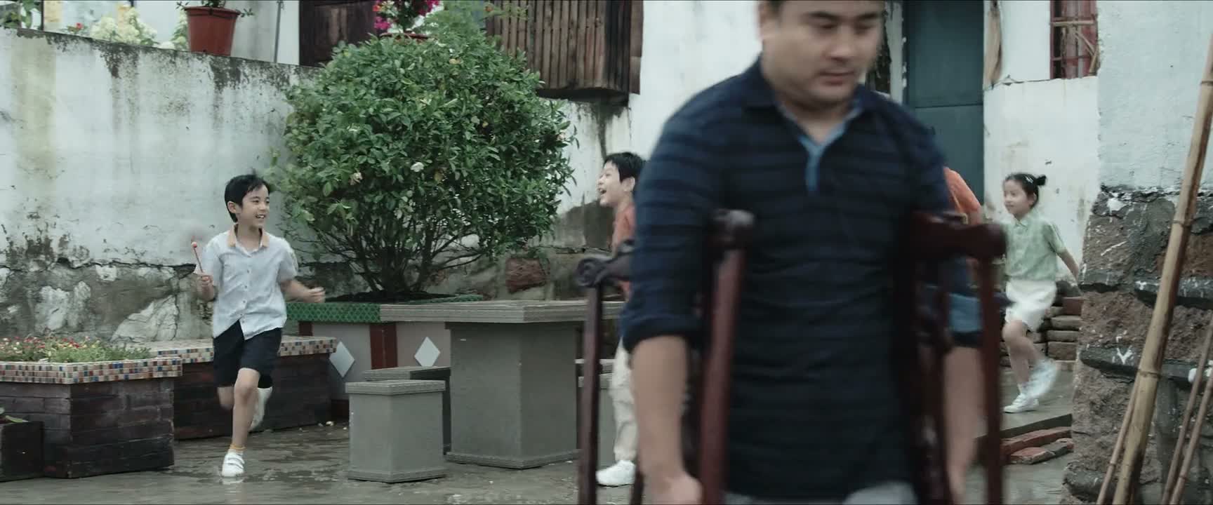 你们看 你们看 有新邻居