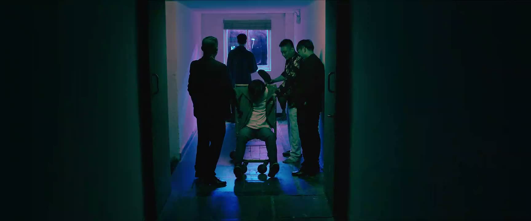 我再也不敢了 诚哥