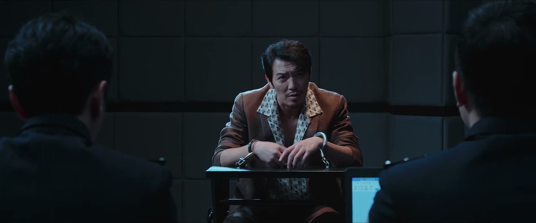 有证据我就认 有证据吗