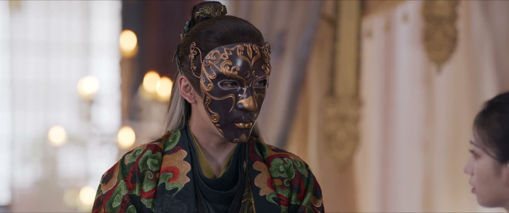 但是今晚 就要辛苦你一下了