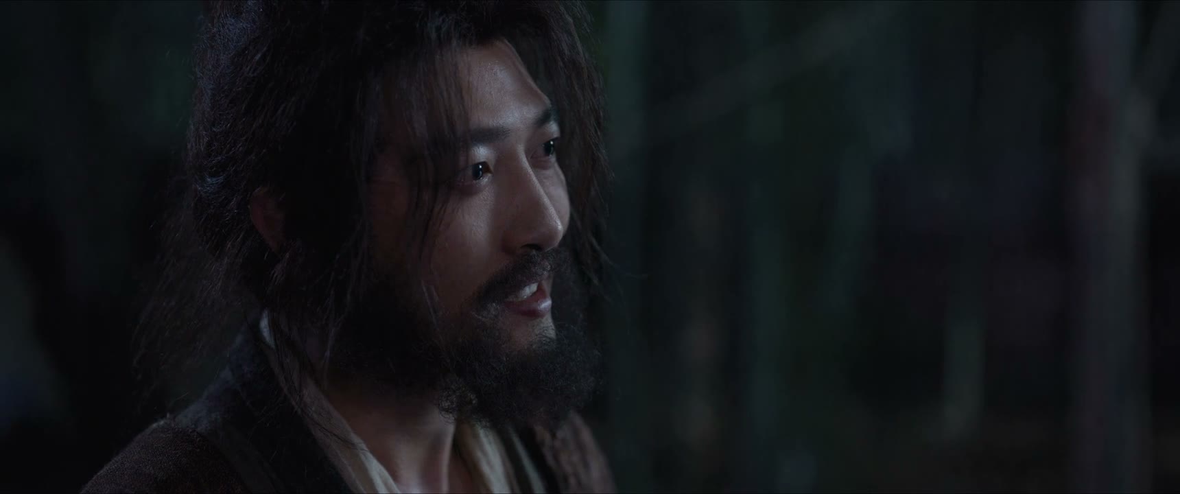 你是一点都没变啊 兄弟