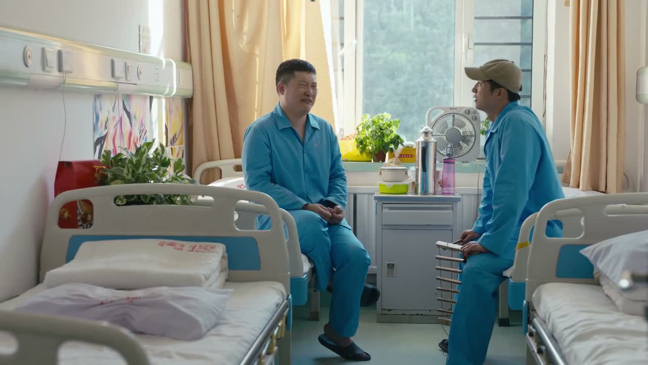 你看他还老说我