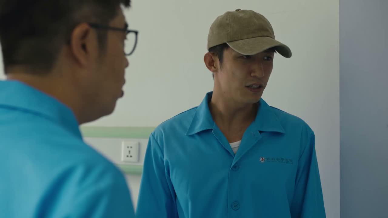 你这医院当时盖的什么玩意儿