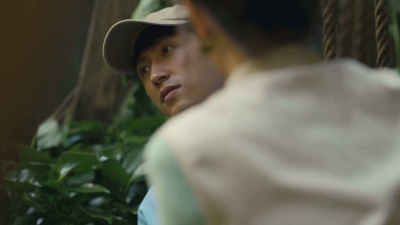其实我正想跟院长商量呢