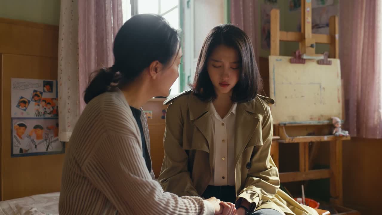 让你一个人辛苦了