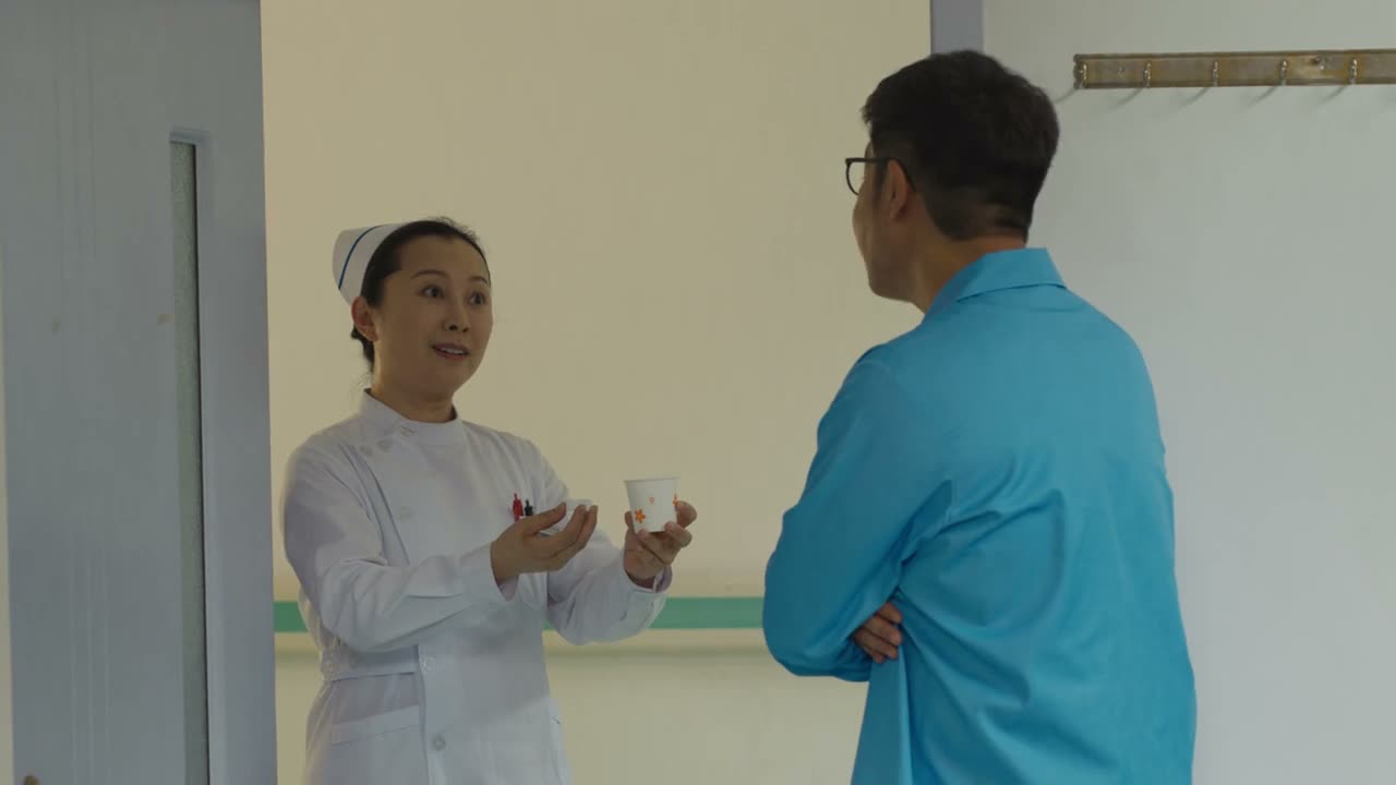 我要不是看你长得像我二姨
