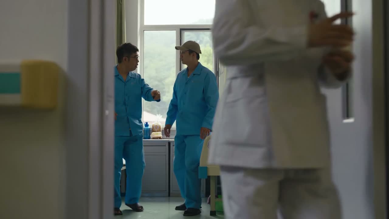 以后啊 你没事就上我这屋来