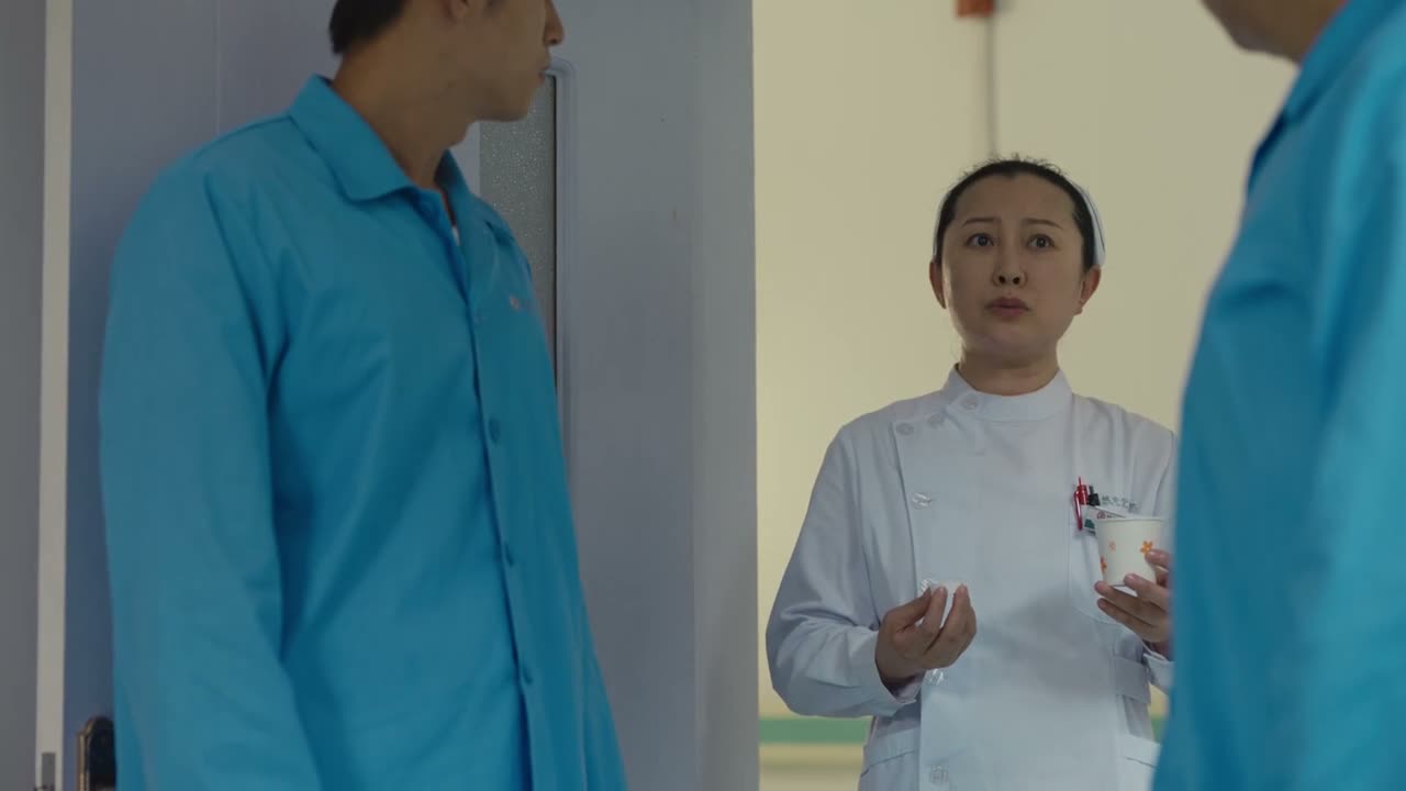 又不是来度假的