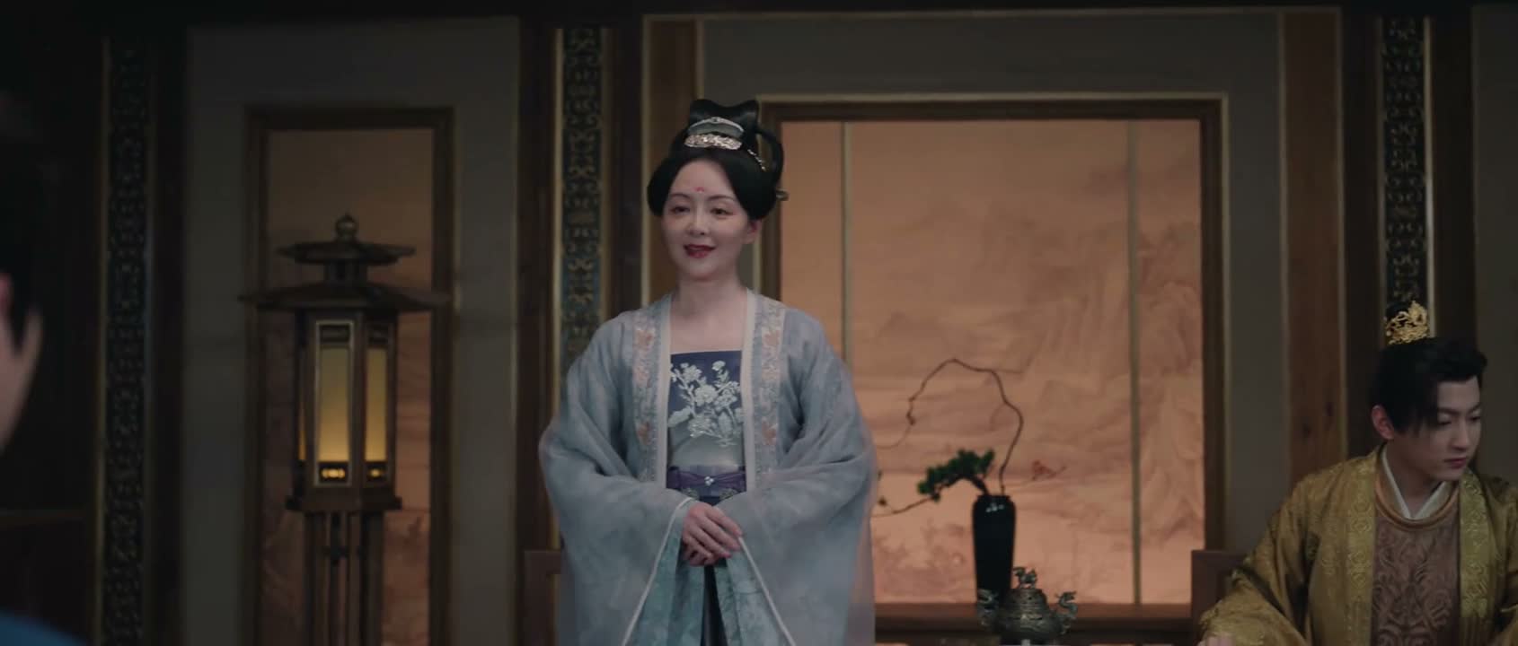 还劳烦转告国公