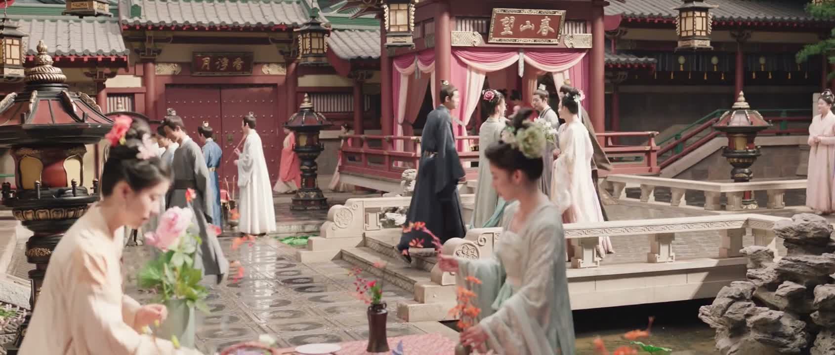 你看我的 双箭齐发