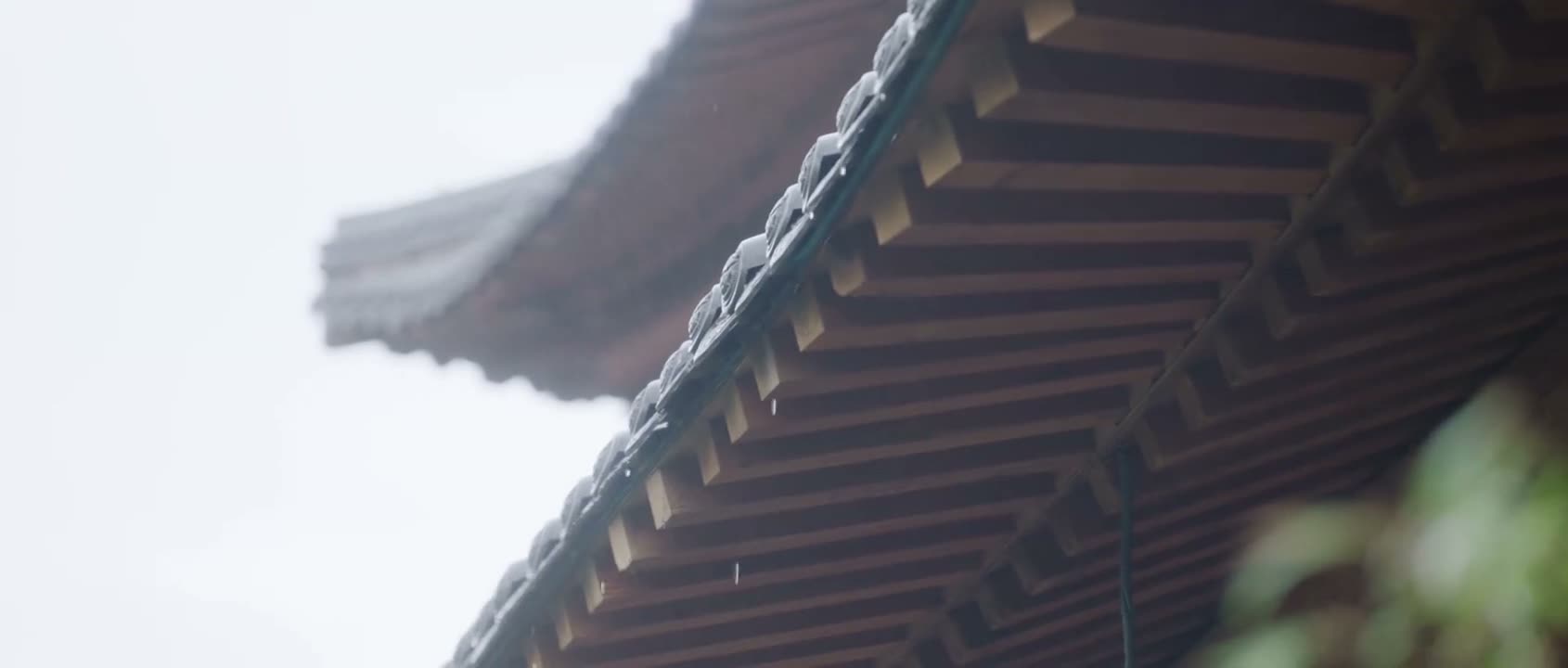 这雨怎么还在下