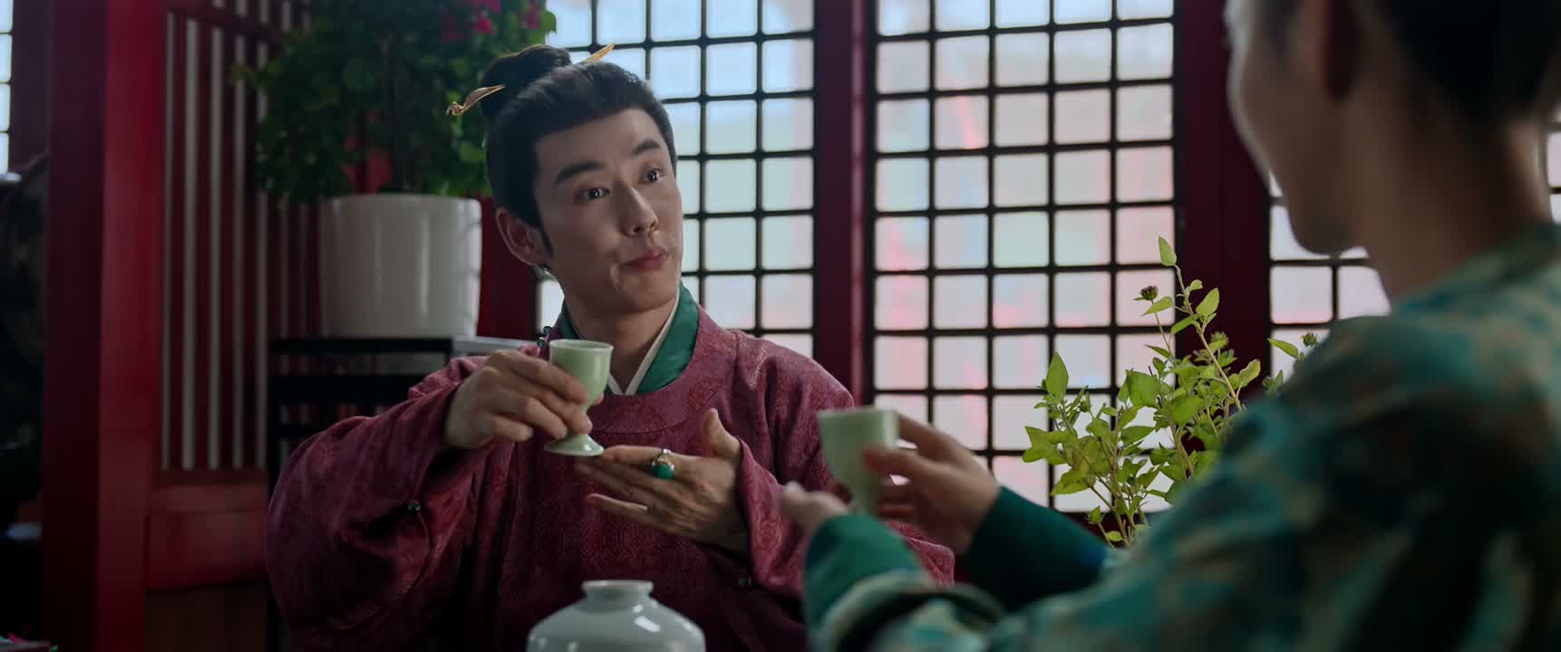 不醉不归 正有此意
