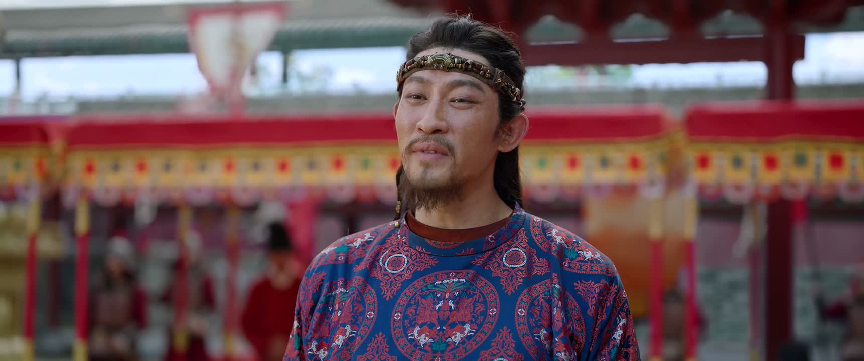 当年在战场上的皮毛都没学到