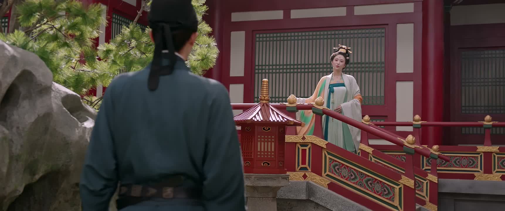 穆阳侯给你多少钱呀