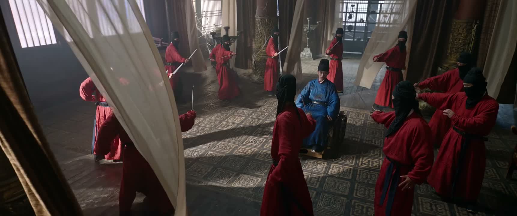 一个四姓家奴