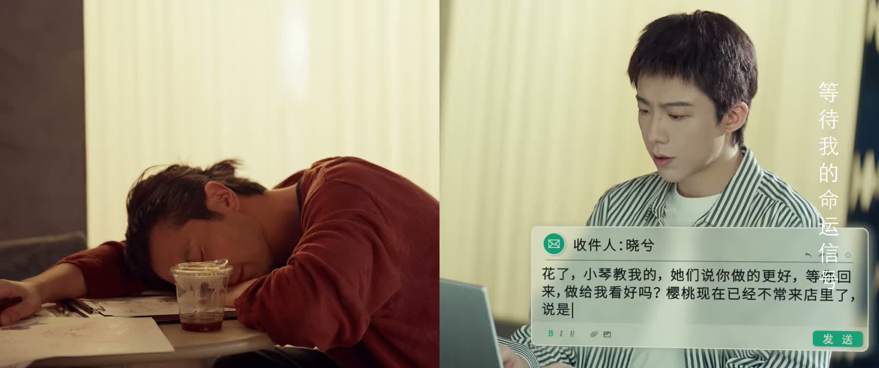 说是干脆都交给我