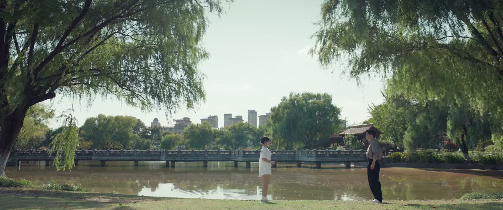 我的心里无时无刻不在想着你