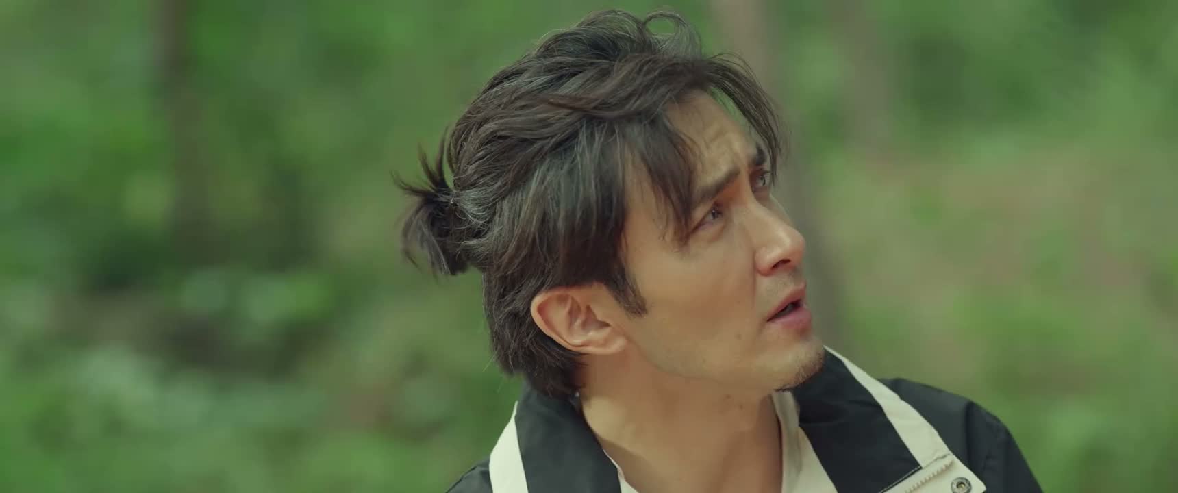 我们刚刚好像来过呀