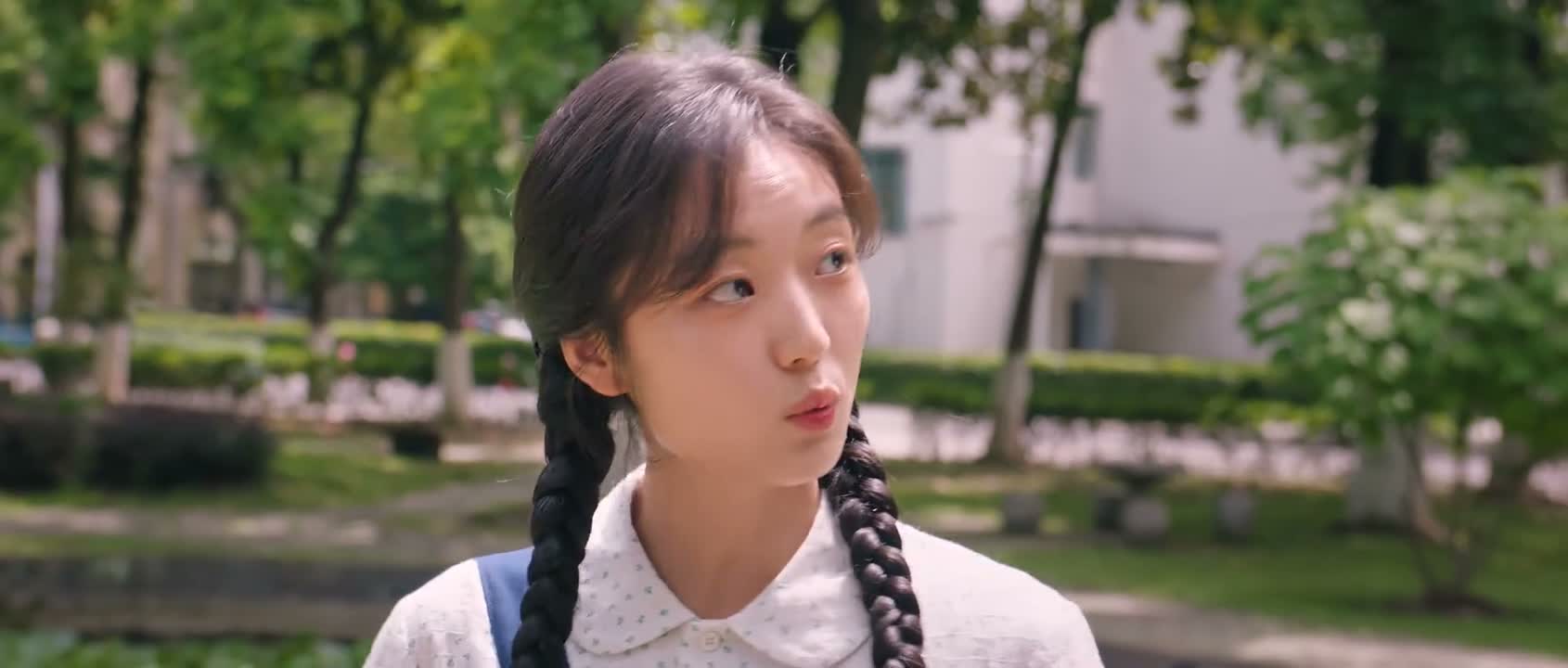 但要是我的话 我肯定不会让