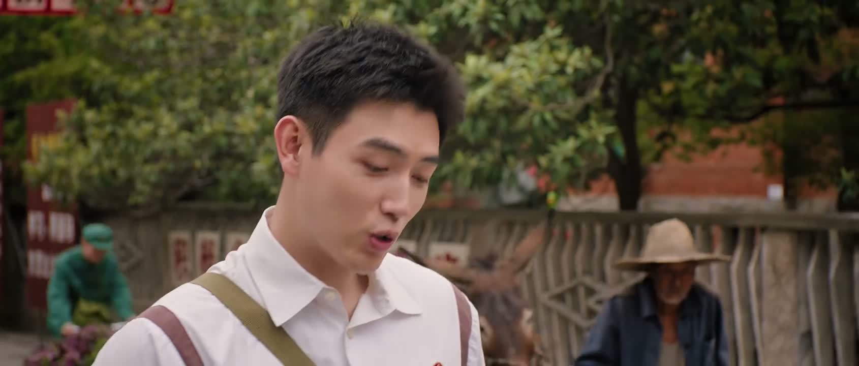 你说的话我都不记得了