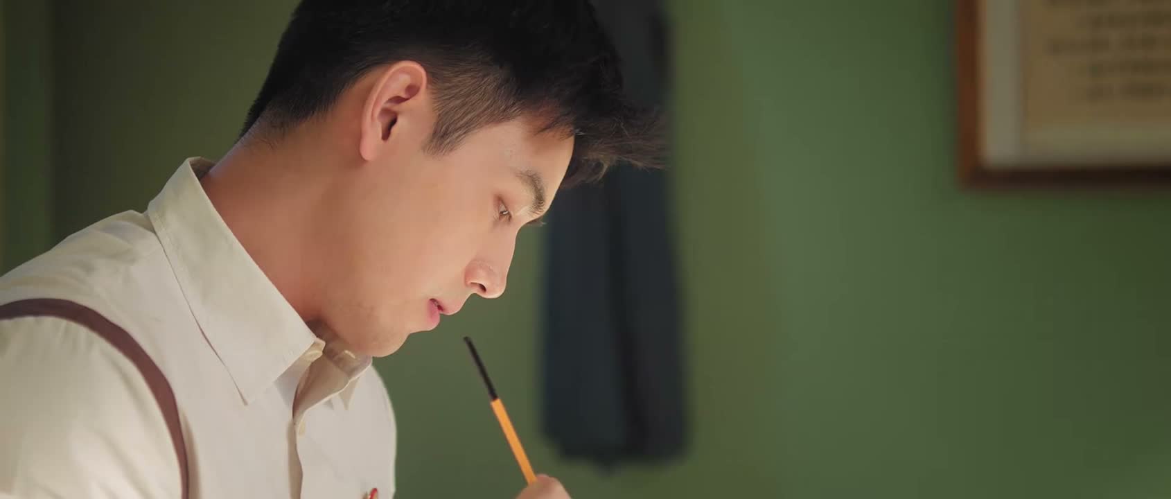 你想让我假装康复
