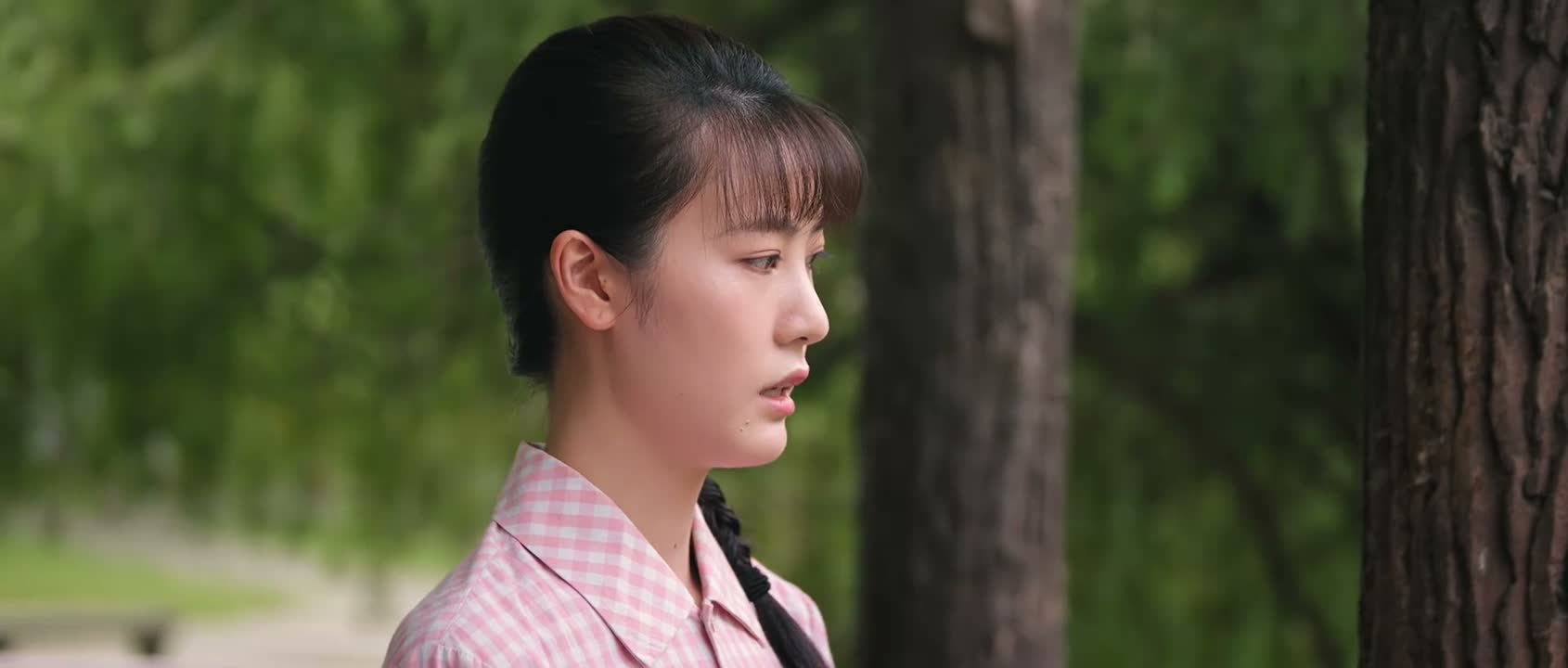 他看我的眼神 太陌生了