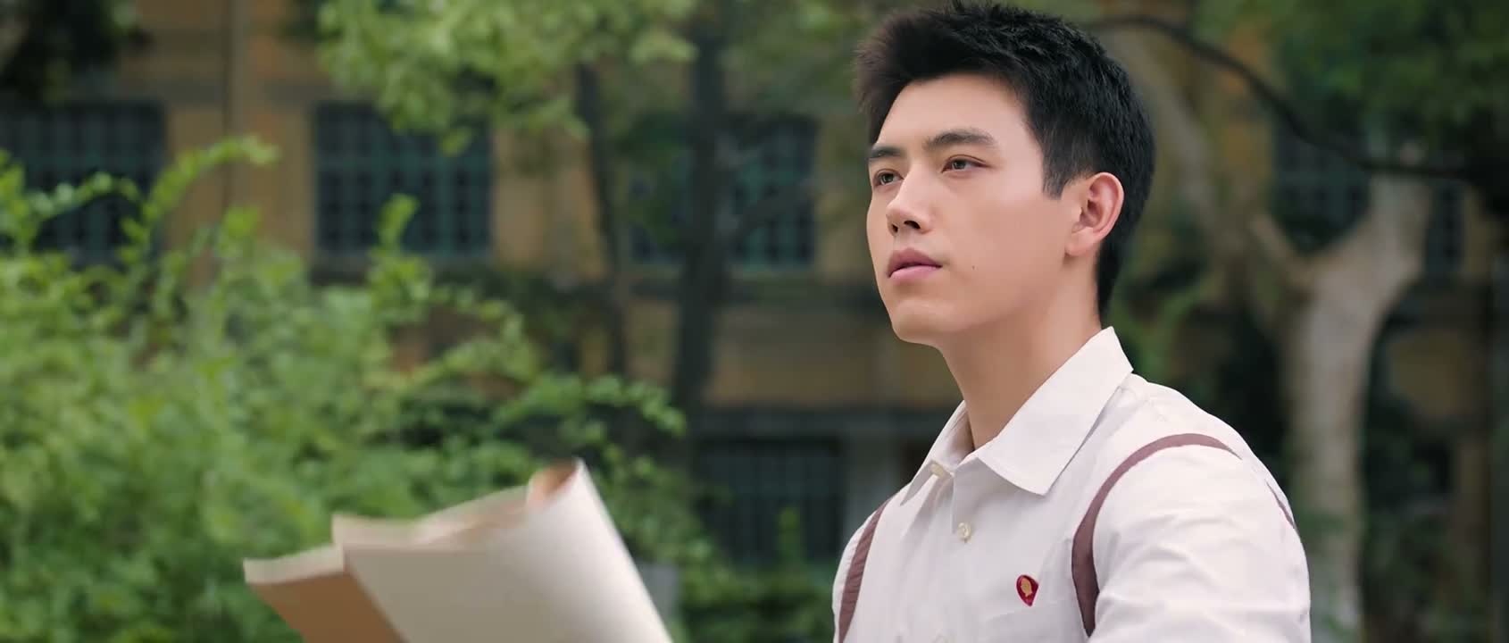 一点也不像失忆的人