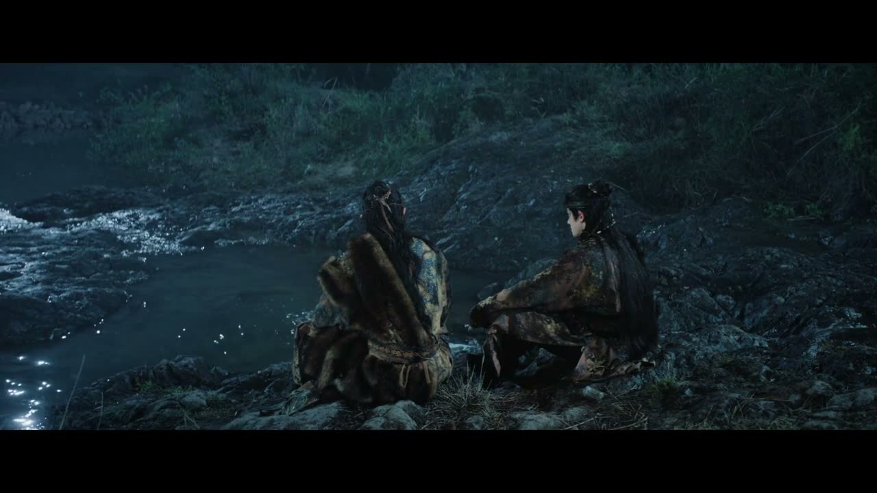 但逝水难追 无须后悔