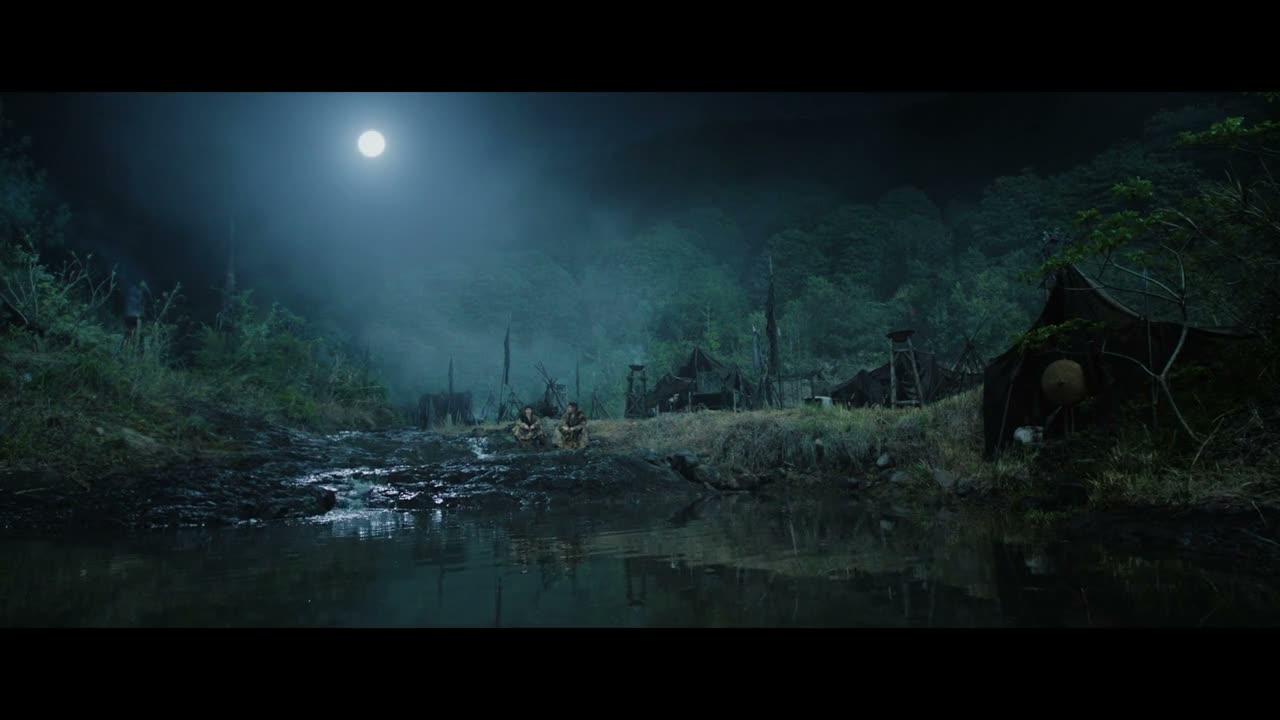 要活下去 就得狠