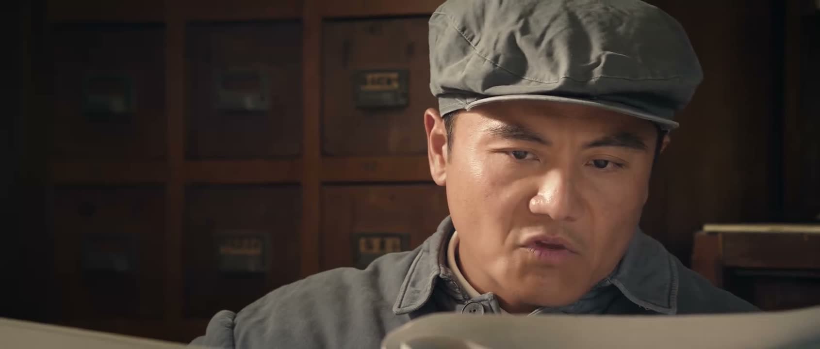 得亏是她想演戏把我误伤了