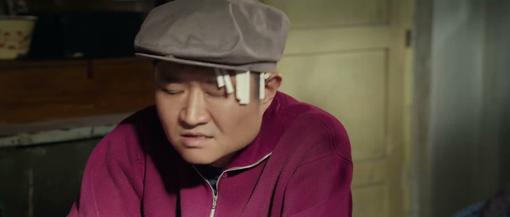 何大锤 以大局为重